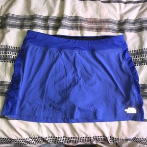 NorthFace Workout Skort